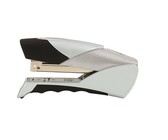 Rexel: Gazelle Half Strip Premium Desktop Metal Stapler - Silver/Black