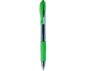 Pilot G-2 0.7 Gel Retractable Pen - Green
