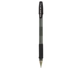Pilot BPS Grip Medium Ballpoint Pen - Black (Pack of 12)
