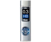 Pentel Ain Stein 0.3mm Lead - HB