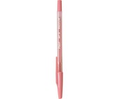 Pilot BP-S Medium Ballpoint Pen - Pink