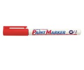 Daler Rowney: System3 Acrylic Colours 59ml - Fluoro Red