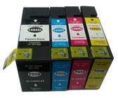 Compatible Canon Ink Cartridges 1400 XL Combo Pack