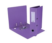 Bantex 2 D-Ring A4 25mm P.P Ring Binder - Purple