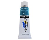 Daler Rowney: System3 75ml - Silver Imit