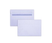 LC6 White Opaque Self Seal 114 x 162mm Envelopes - Box of 500