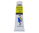 Daler Rowney: System3 75ml - Silver Imit