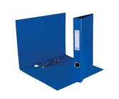 Lime Green PVC Ringbinders