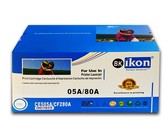 HP 410A (CF413A) Compatible Laser Toner Cartridge - Magenta