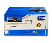 HP 410A (CF413A) Compatible Laser Toner Cartridge - Magenta