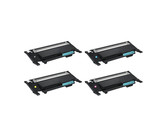 Samsung 407S / 407 / 407S / CLT-407S Compatible Colour Toner - Multipack