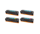 HP CE320A # 128A/321A/322A/323A Compatible Colour Toner - Multipack