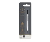 Parker: Quink Flow Rollerball Refill - Black Medium