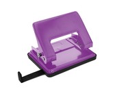 STD Metal Office Punch - 20 sheets with paper guide