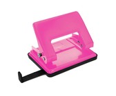 Bantex Metal Medium Half Strip Office Stapler - Cobalt Blue