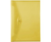 Butterfly: Carry Folders Pvc 160 - A4 - Yellow