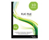 10 Pocket Flic File
