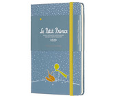 Moleskine 2020 Petit Prince Weekly Planner, 12m, Pocket, Fox, Hard Cover (3.5 X 5.5)