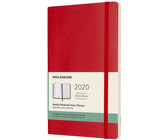 2020 12m Scarlet Red Large Soft Weekly
