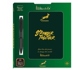 On-Stage ASFSS6GB Dual-Screen Gooseneck Pop Filter (Black)