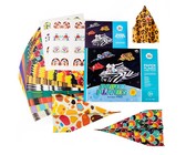 Super Arts & Crafts Set - 163 Piece