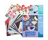 Super Arts & Crafts Set - 163 Piece