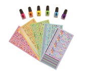 Super Arts & Crafts Set - 163 Piece