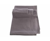 Wonder Towel Camping Microfibre Bath Towel Set - Grey