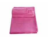 Wonder Towel Camping Microfibre Bath Towel Set - Pink