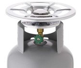 Cadac 2 Plate King Stove - Silver