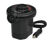 Intex - Quick-Fill 12V Electric Pump - Black