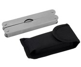 Marco Standard 9 Piece Multi Tool - Silver