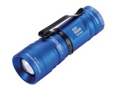 Powertac E7 Red, 780 Lumen, 218m throw Rechargeable
