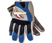 Tork Craft Mechanics Glove XX Large Back Blue