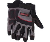 Tork Craft Work Glove All Purpose Red With Touch Finger