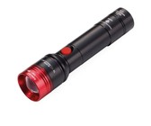 TUFF-LUV Carbon Fibre Style Shockproof Case for Samsung Galaxy A51 -Black