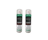 Artline - EK 400 Medium Point Permanent Paint Marker 2.3mm - White