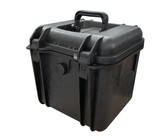 Hard case storage unit