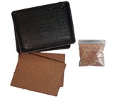 Parker: Jotter Royal Blue Chrome Trim Ball Pen - Black Ink