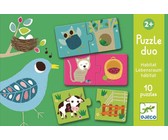 Djeco Puzzle - I Count