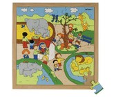Headu Explore the Forest Puzzle