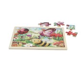 MasterKidz 20-Piece Jigsaw Puzzle: Transportation