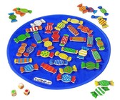 Car Shaped Sit Training Cushion