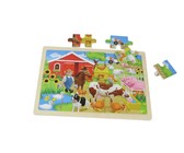 MasterKidz 20-Piece Jigsaw Puzzle: Transportation