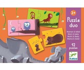Djeco Puzzle - I Count