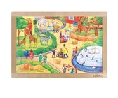 RGS Group Budget Air Tours 1500 Piece Jigsaw Puzzle