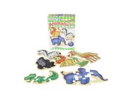 Cobble Hill Welcome to the Farm 36 Piece Floor Puzzle