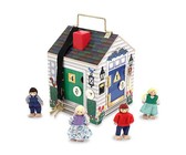 Melissa & Doug Royal Princess Role Play