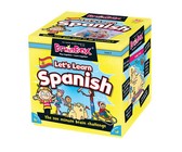 BrainBox Let's Learn Spanish