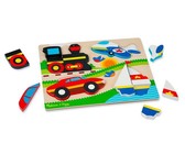 Jeep 3D Puzzle